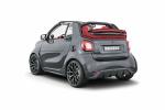 Smart ForTwo Ultimate E Shadow by Brabus 2019 года